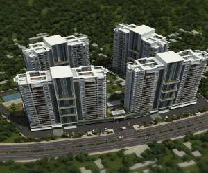3 BHK  1614 Sqft Apartment for sale in  Kumar Privie Sanctum A1 And B1 in Baner