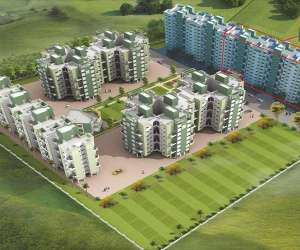 2 BHK  589 Sqft Apartment for sale in  Hubtown Countrywoods Building 4 in Kondhwa