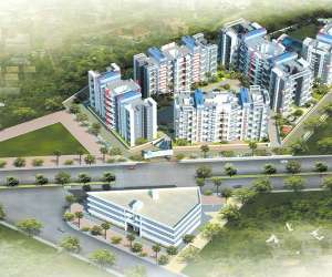 3 BHK  1129 Sqft Apartment for sale in  Sukhwani Scarlet in Wagholi