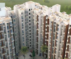 3 BHK  746 Sqft Apartment for sale in  Mittal Sun Sapphire Wing F E C D in Hadapsar