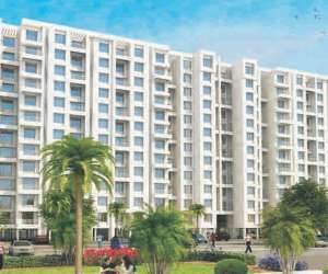 2 BHK  551 Sqft Apartment for sale in  Maloji Manjri Green Woods Phase 2 H1 Building in Manjri