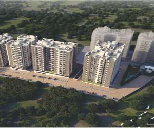 1 BHK  352 Sqft Apartment for sale in  Mantra 7 Hills Phase IV in Dhayari