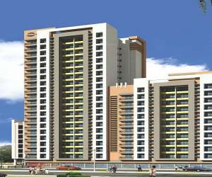 2 BHK  1060 Sqft Apartment for sale in  Virat Groups Green Avenue in Shil Phata