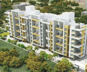 1 BHK  386 Sqft Apartment for sale in  Kamal The Wave in Wakad