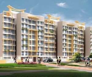 2 BHK  975 Sqft Apartment for sale in  Morya Realtors Mandar Avenue A II in Virar