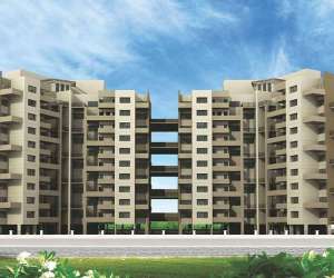 2 BHK  560 Sqft Apartment for sale in  Gurukrupa Aero Nest in Undri
