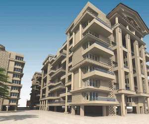 1 BHK  620 Sqft Apartment for sale in  Nayan Sahyadri Heights in Undri