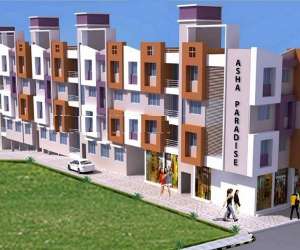 3 BHK  1245 Sqft Apartment for sale in  Ashapura Asha Paradise in Dombivali