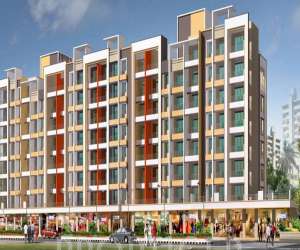 1 BHK  635 Sqft Apartment for sale in  Shivam Bhagyoday Heights in Kalyan West
