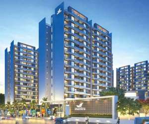 2 BHK  824 Sqft Apartment for sale in  Mantra Montana Phase 6 in Dhanori
