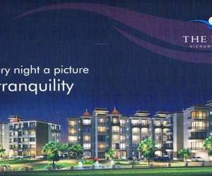 3 BHK  1180 Sqft Apartment for sale in  Omkar and Royal Realtors The Pearl in Panvel