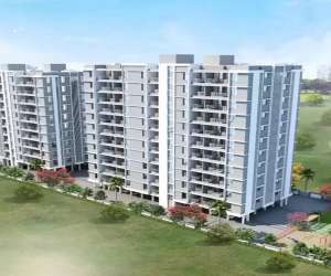 1 BHK  373 Sqft Apartment for sale in  Aakar Indigo Phase 2 in Charholi