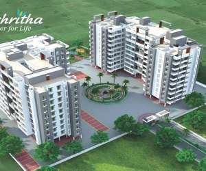 2 BHK  762 Sqft Apartment for sale in  Vednirmitee Ashritha in Chikhali