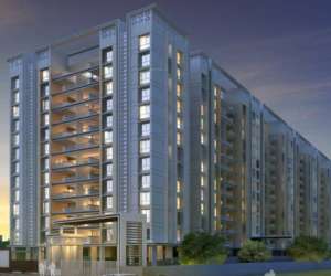 1 BHK  447 Sqft Apartment for sale in  Kumar Pratham A B C in Moshi