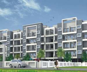 1 BHK  380 Sqft Apartment for sale in  JK Shivom in Dighi