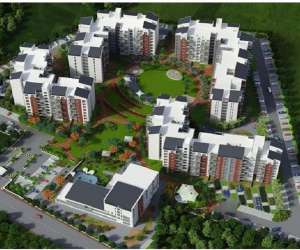 2 BHK  756 Sqft Apartment for sale in  Gagan Nulife Phase 4 in Kamshet