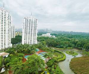 4 BHK  2481 Sqft Apartment for sale in  Mahindra The Great Eastern Gardens in Kanjurmarg