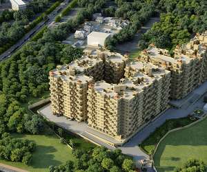 2 BHK  370 Sqft Apartment for sale in  Kesar Treetown Phase 2 in Moshi