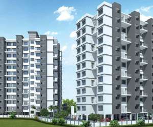 1 BHK  420 Sqft Apartment for sale in  Sky Sparsh Regency in Bhukum