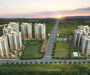 2 BHK  512 Sqft Apartment for sale in  Kolte Patil Crown C1 in Moshi