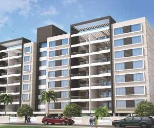 1 BHK  360 Sqft Apartment for sale in  Surya Atlantis City in Lohegaon