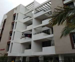 2 BHK  671 Sqft Apartment for sale in  Shrey Paradise in Dhanori