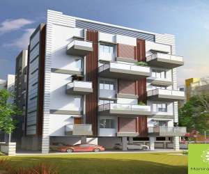 2 BHK  1050 Sqft Apartment for sale in  Mansi Maniratna Complex C1 in Parvati Darshan