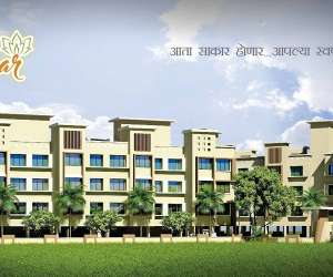 3 BHK  1370 Sqft Apartment for sale in  Neelkanth Neelkanth Vihar Phase I in Panvel
