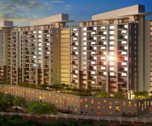 1 BHK  518 Sqft Apartment for sale in  Vertical Alcinia Phase I in NIBM Annexe