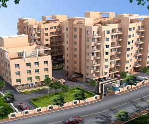 2 BHK  576 Sqft Apartment for sale in  Mount Vista in Talegaon Dabhade