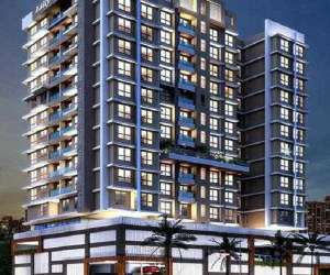 2 BHK  780 Sqft Apartment for sale in  Divine Space Lily White in Jogeshwari West