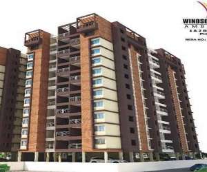 1 BHK  460 Sqft Apartment for sale in  Windsor Shelters County Phase 3 in Ambegaon Budruk