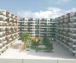 2 BHK  492 Sqft Apartment for sale in  Ganesh Gods County A Wing in Alandi