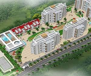 2 BHK  456 Sqft Apartment for sale in  Sai Brooklands Phase 4 in Maval