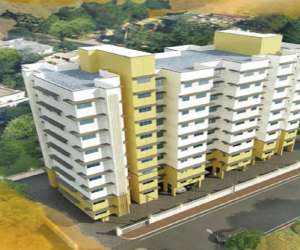 3 BHK  745 Sqft Apartment for sale in  Paranjape Ujval in Goregaon East