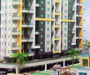 1 BHK  234 Sqft Apartment for sale in  Ganesh Spring Heights in Ambegaon Budruk