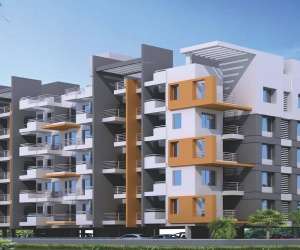 1 BHK  376 Sqft Apartment for sale in  PM Oak View in Thergaon