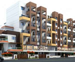 1 BHK  360 Sqft Apartment for sale in  Siddhivinayak Star Shadow in Moshi