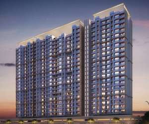 2 BHK  680 Sqft Apartment for sale in  JP Stand Tall in Mira Bhayandar