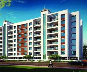 1 BHK  343 Sqft Apartment for sale in  Shri Sai Sahavas in Bakhori