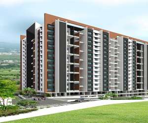 2 BHK  598 Sqft Apartment for sale in  Oxford Paradise in Sus