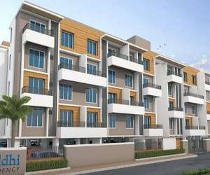 1 BHK  309 Sqft Apartment for sale in  Atmiya Riddhi Residency in Talegaon Dabhade