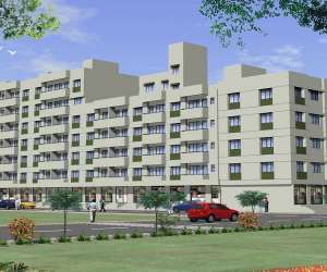 2 BHK  775 Sqft Apartment for sale in  Sanjay Vaishnavi Complex in Loni Kalbhor