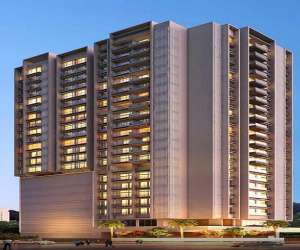 3 BHK  1006 Sqft Apartment for sale in  Rustomjee Paramount F Wing in Khar West