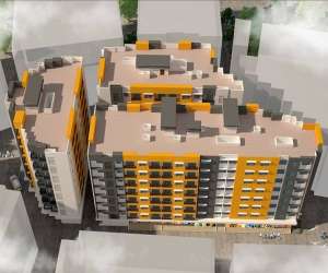 1 BHK  300 Sqft Apartment for sale in  Green Home Arjun Residency in Diva