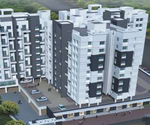 1 BHK  476 Sqft Apartment for sale in  Sankla Satyam Rajyog in Dhanori
