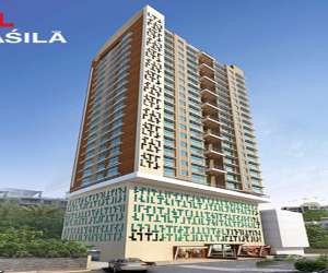 3 BHK  1169 Sqft Apartment for sale in  NL Taksasila in Kandivali West