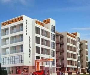 2 BHK  970 Sqft Apartment for sale in  Karari Builders Karari Residency in Nala Sopara