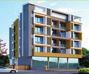 1 BHK  222 Sqft Apartment for sale in  Prayag Sankalp in Kamothe