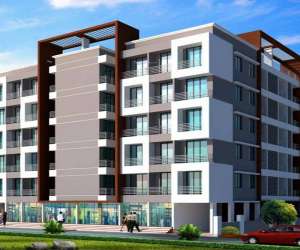 1 BHK  350 Sqft Apartment for sale in  Raj Chamunda Varadvinayak Apartment in Koparkhairane